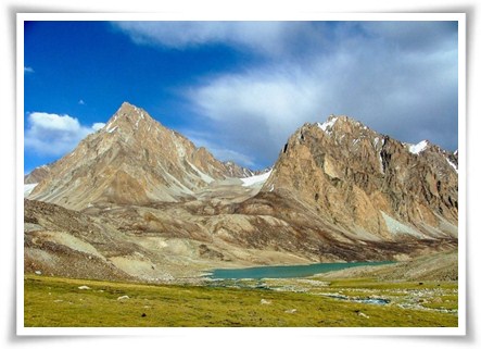 Tajikistan Trekking