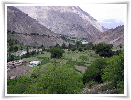 Kalash Valleys