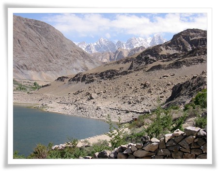 Kalash Valleys