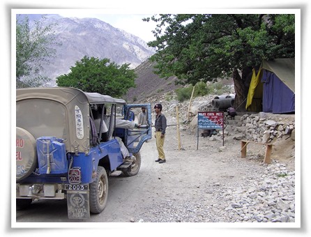 Kalash Valleys