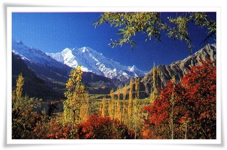 Pak China Silk Route Tour