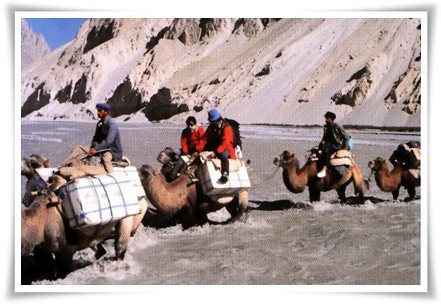 Pak China Silk Route Tour