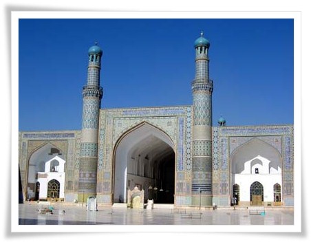Afghanistan Bamian Trip