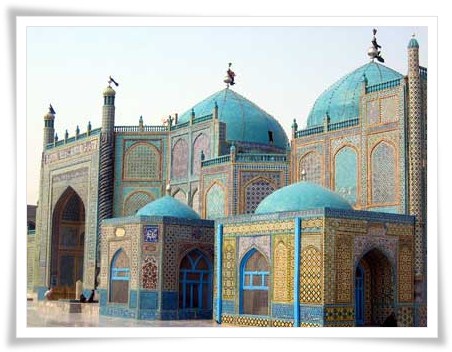Afghanistan Bamian Trip