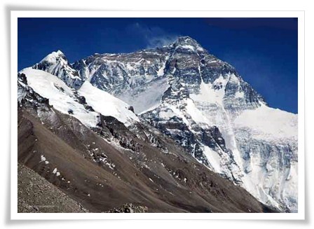Everest North BC Trek