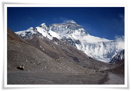 Everest North BC Trek