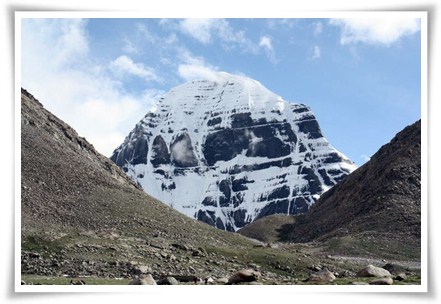 Everest North BC Trek