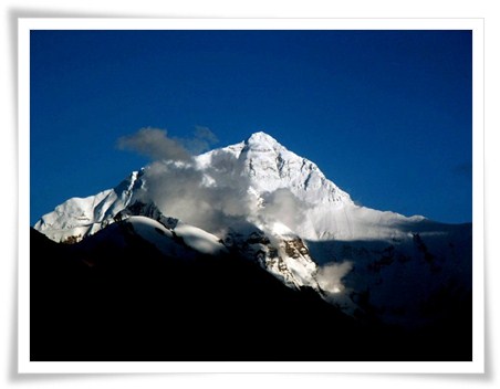Everest North BC Trek