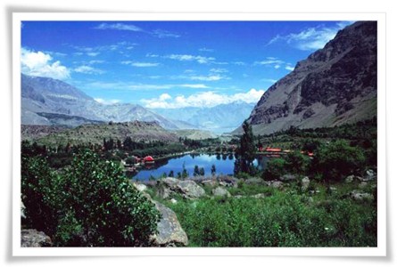 India Indus Trekking