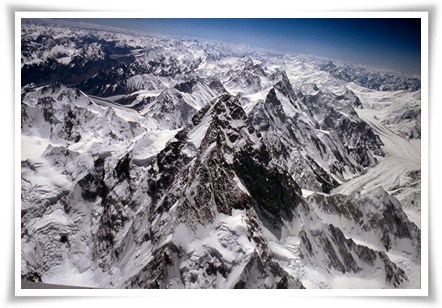 K2 North face Trek