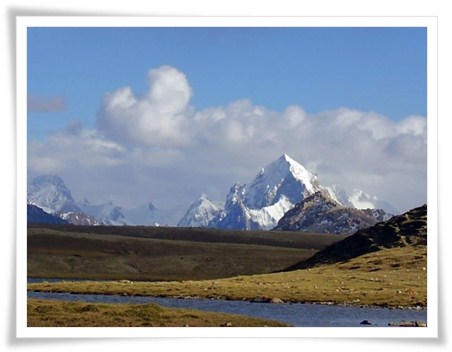 K2 North face Trek