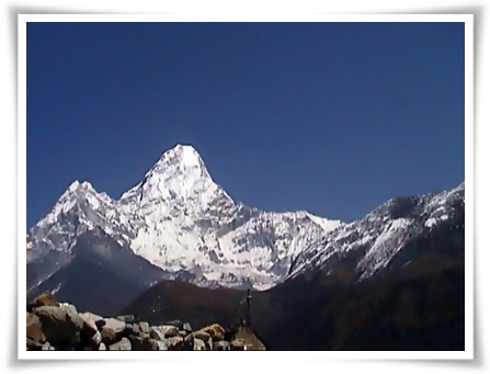 Nepal Everest BC Trek