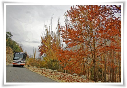 Pak China Silk Route Tour