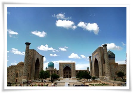 Pak China Silk Route Tour