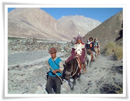 Pak China Silk Route Tour