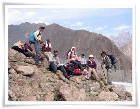 6000m Peaks