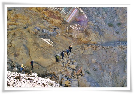 Fairy Meadows