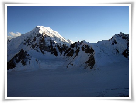 Gondogoro Peak