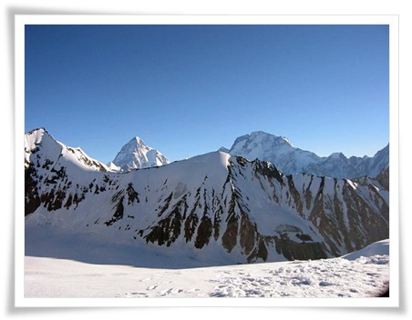 Gondogoro Peak