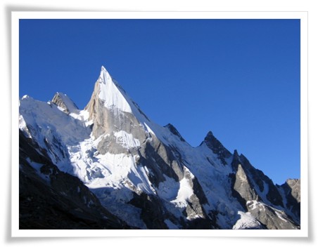 Gondogoro Peak