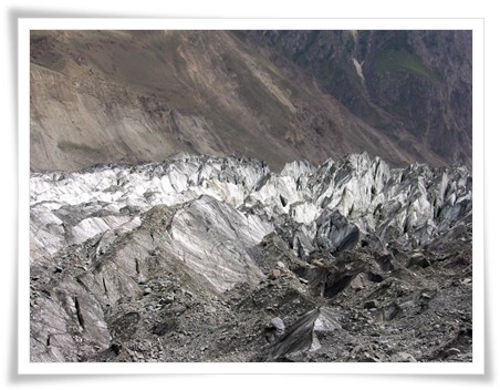 Gondogoro Peak