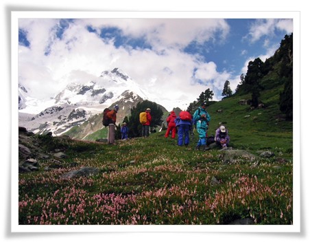 Hunza Rash Peak