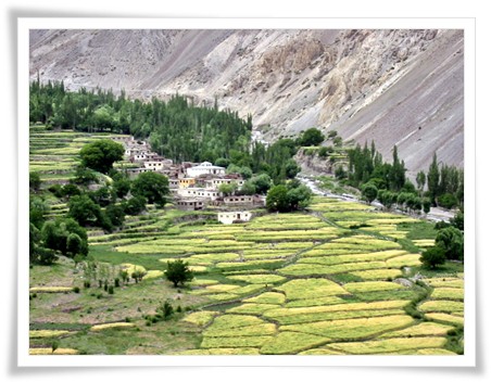 Hunza Rash Peak