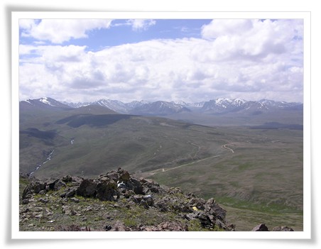 6000m Peaks