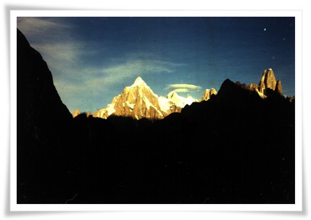 6000m Peaks