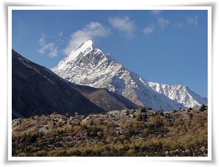 Shaigri Peak