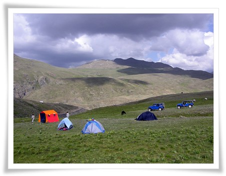 Shaigri Peak