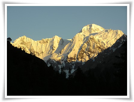 6000m Peaks