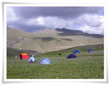 6000m Peaks