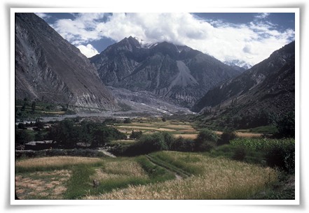 7000m Peaks