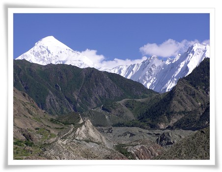 7000m Peaks
