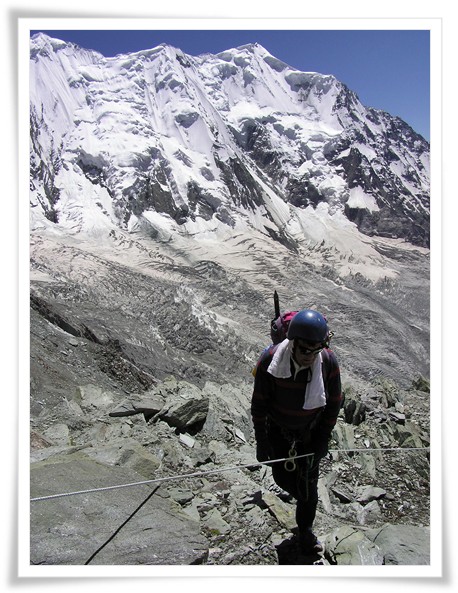7000m Peaks