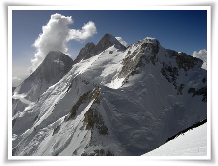 7000m Peaks