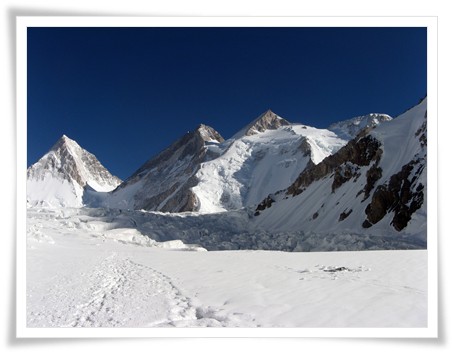 7000m Peaks