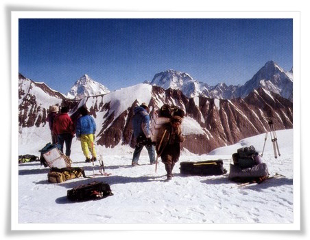7000m Peaks