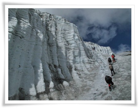 7000m Peaks