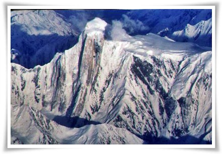 7000m Peaks