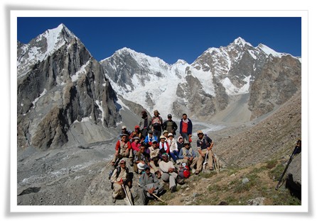 7000m Peaks
