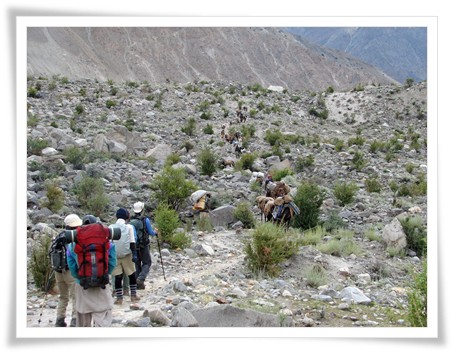 7000m Peaks