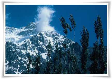 7000m Peaks