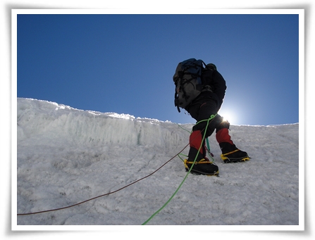 8000m Peaks
