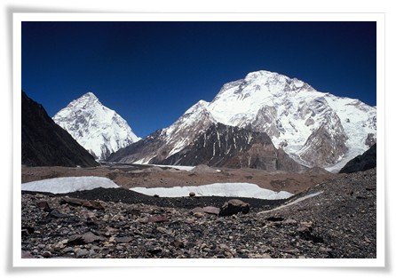 8000m Peaks