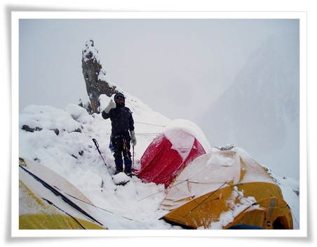 8000m Peaks