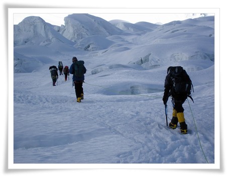 8000m Peaks