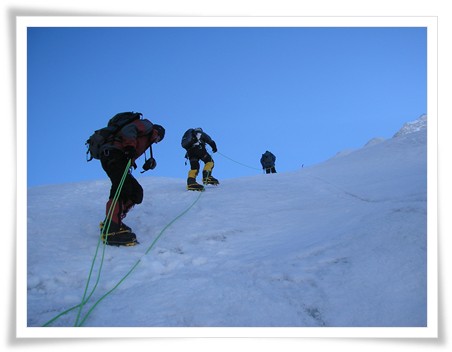 8000m Peaks