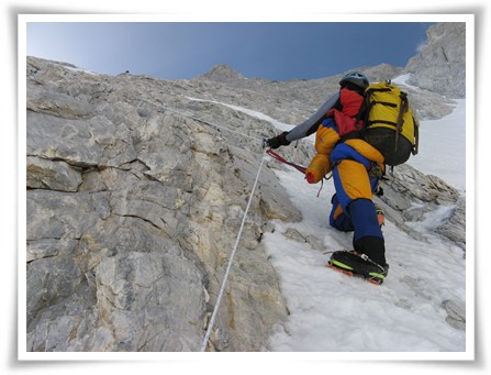 8000m Peaks